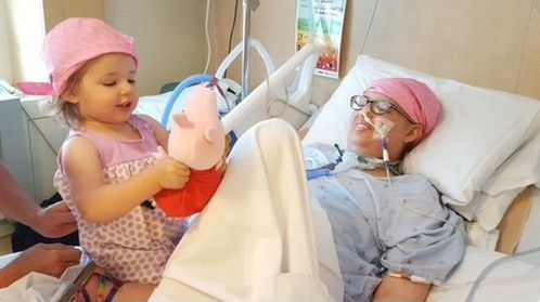 32-latka przez sześć dni żyła bez płuc