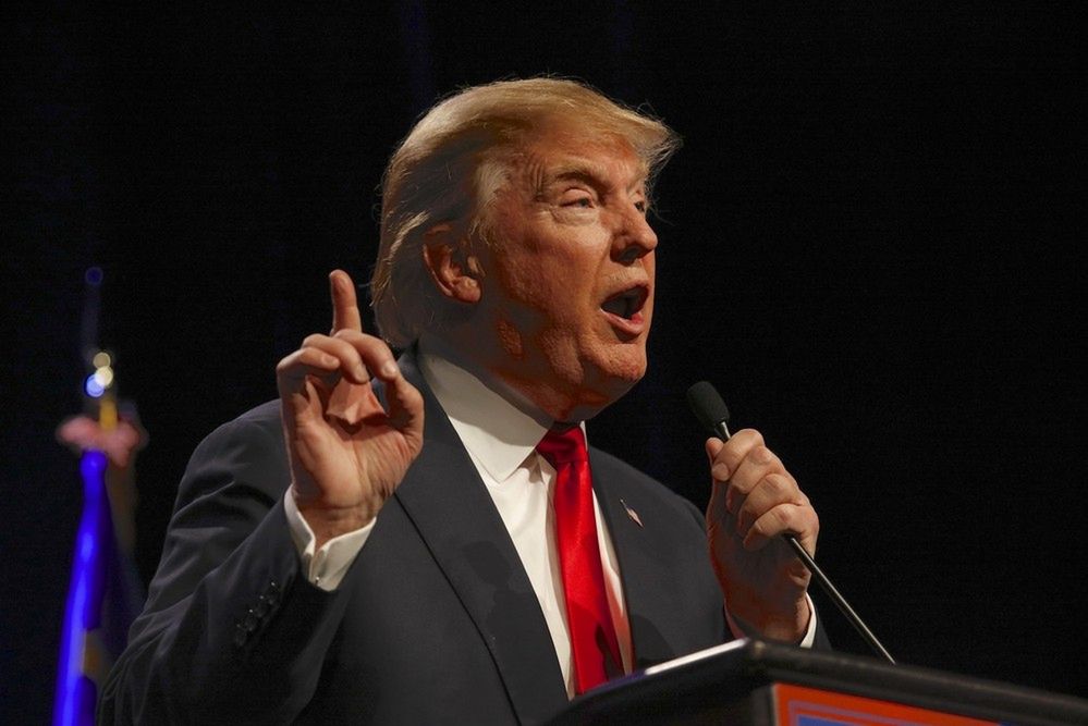 Według psychologów Donald Trump ma objawy choroby psychicznej