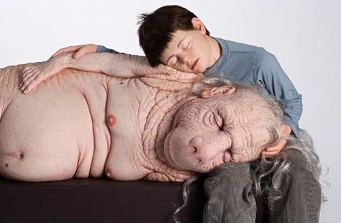 Rzeźba Patrici Piccinini