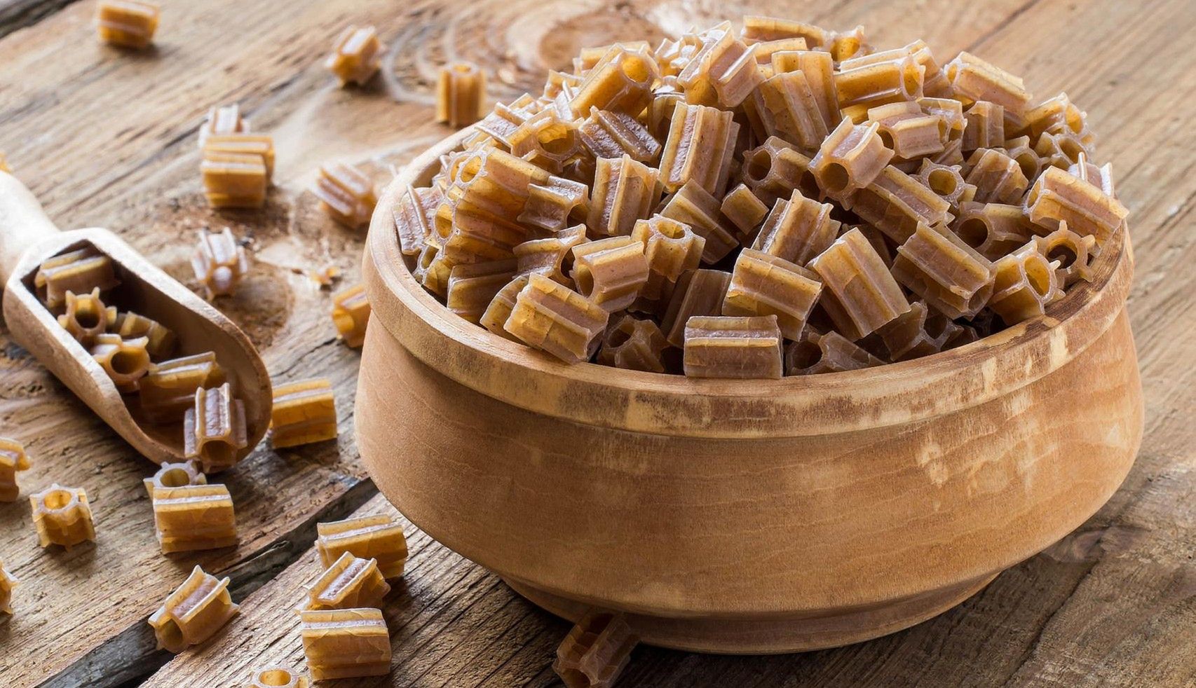 Produkty bezglutenowe wysokiej jakości można dostać w każdym sklepie ze zdrową żywnością