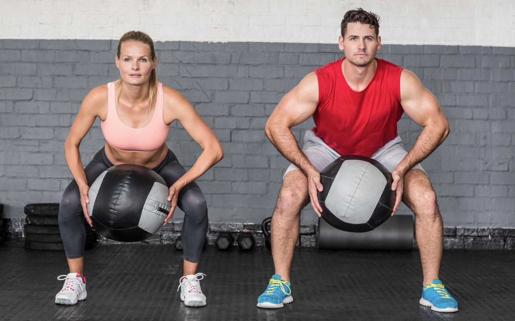 Crossfit to jedna z popularniejszych aktywności fizycznych