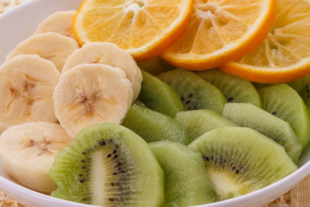Dieta bogata w świeże owoce i warzywa ma pozytywny wpływ na każdy aspekt naszego zdrowia