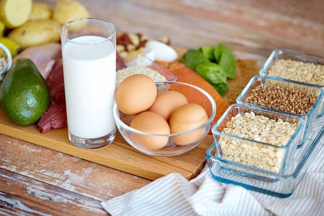 Dieta wysokobiałkowa stosowana z rozwagą pozwoli nam osiągnąć znaczny przyrost mięśni