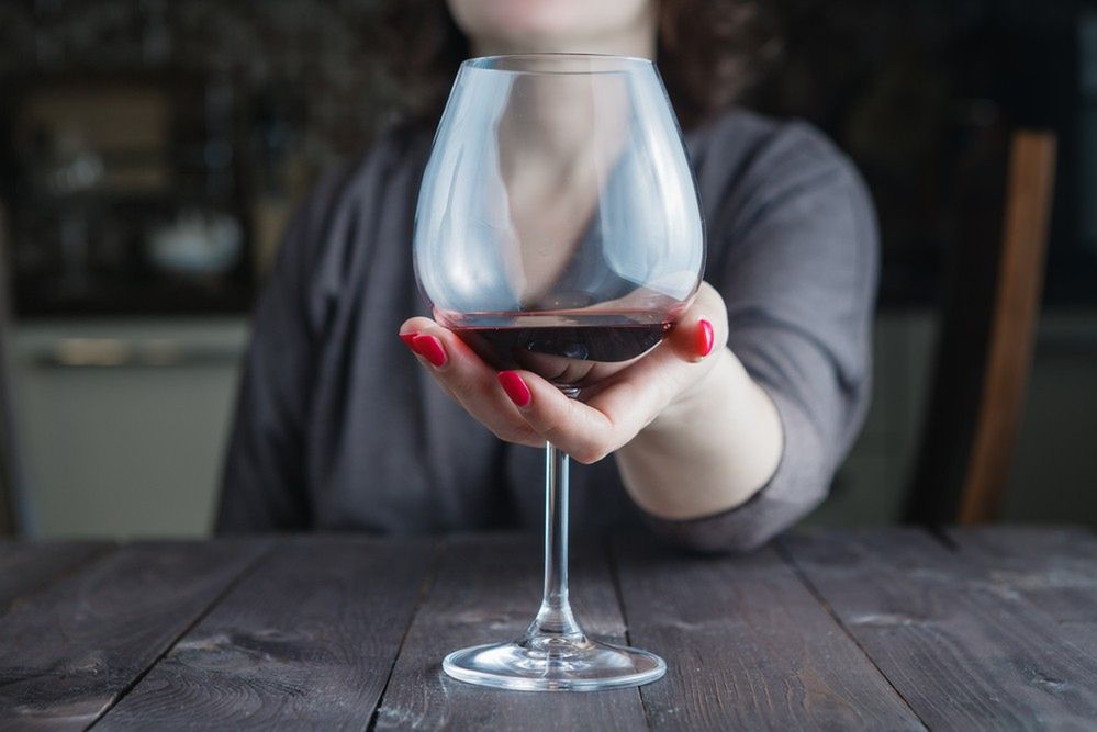 Dzieci alkoholików zmagają się ze swoją przeszłością całe życie