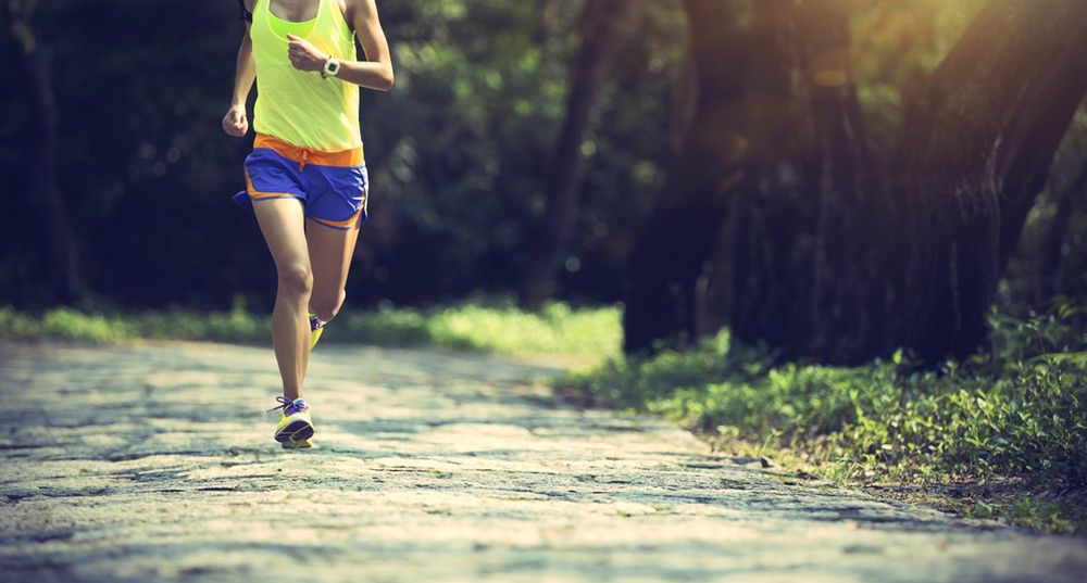 Slow jogging nie przypomina normalnego joggingu