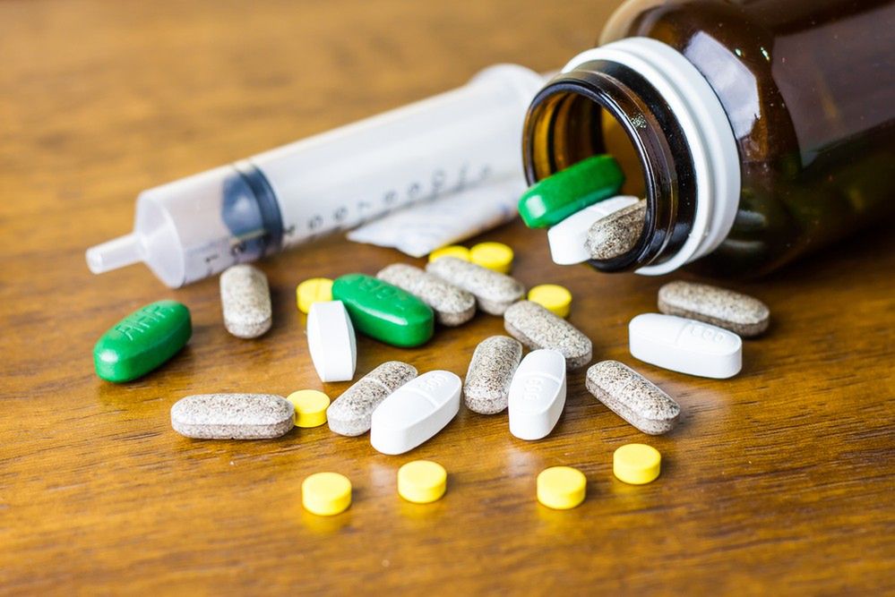 Antybiotyki mogą przyczyniajć się do rozwoju raka jelita grubego