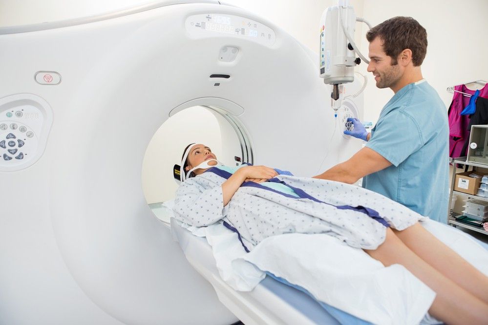 Badanie rezonansem magnetycznym jest bezpiecznym sposobem na dokładną diagnostykę