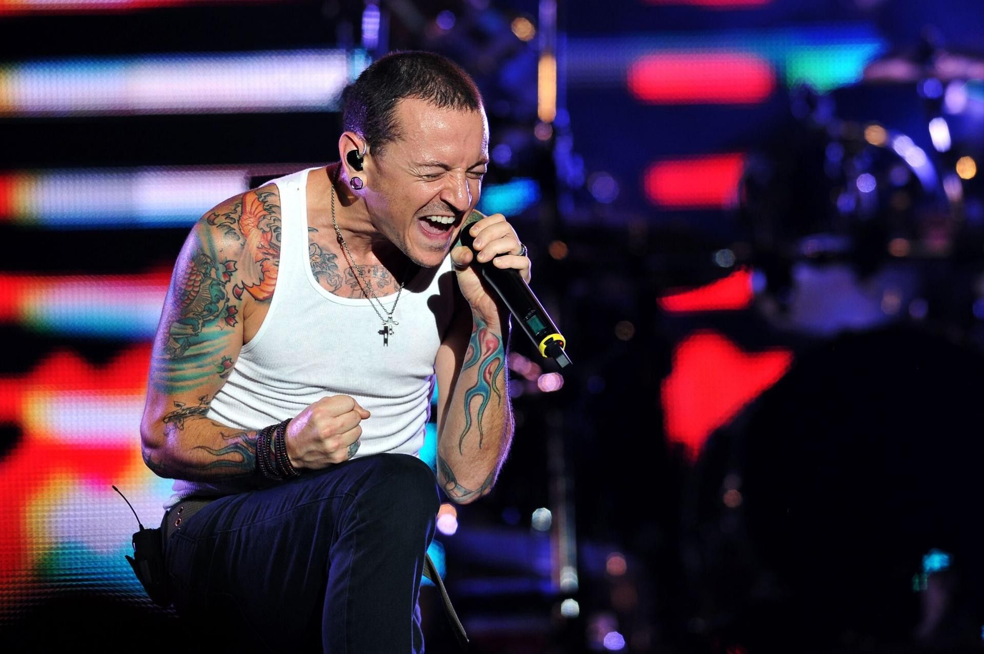Chester Bennington nie żyje