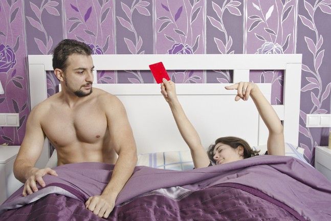 Ochota na seks jest uzależniona od fazy cuklu, w której aktualnie znajduje się kobieta