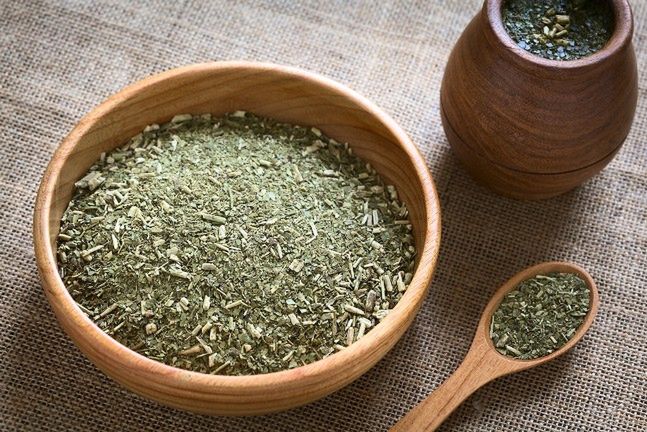 Yerba mate wzmacnia odporność, oczyszcza z toksyn i usprawnia trawienie