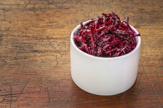Dulse nie musi być jedynie dodatkiem do japońskich dań. Można wykorzystać je do przygotowywania sałatki lub położyć na kanapkę