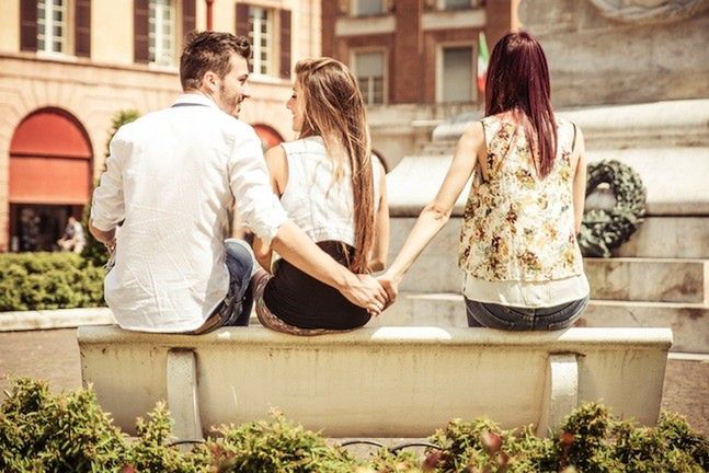 Kobieta często sama nie chce wiedzieć, że jest zdradzana, wszelkie sygnały wypiera ze świadomości