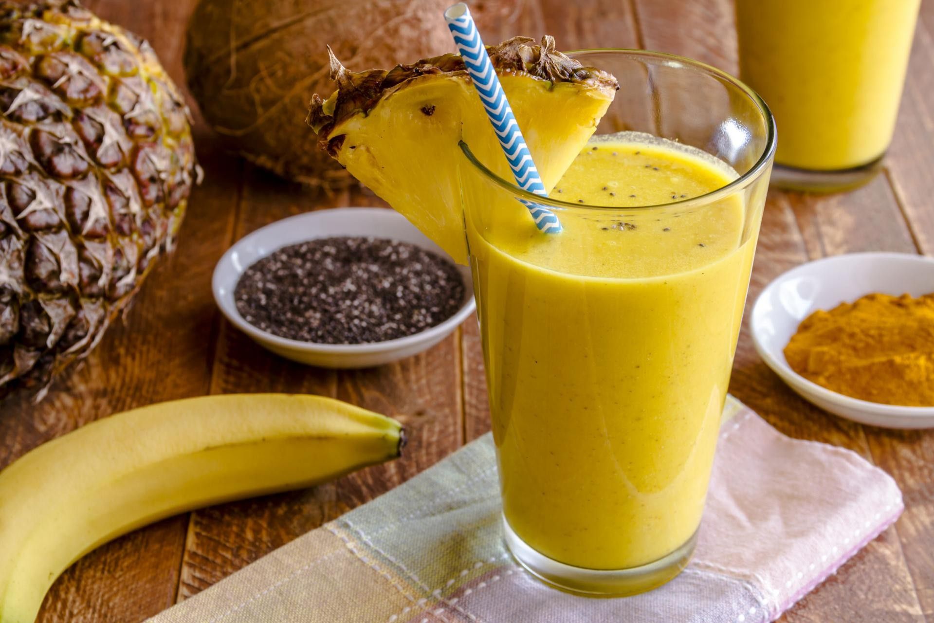 Smoothie / 123RF
