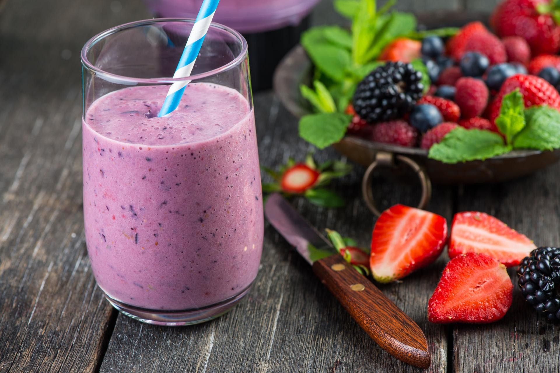 Smoothie / 123RF
