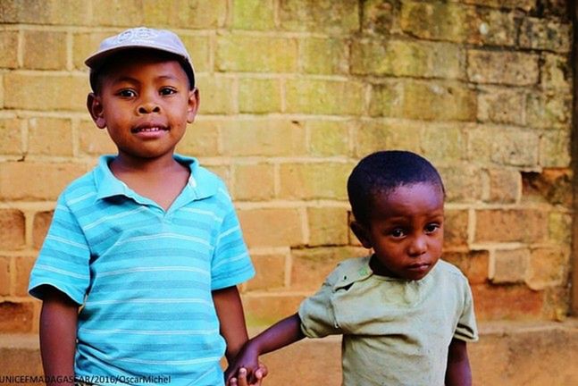 UNICEF: Miranto i Sitraka