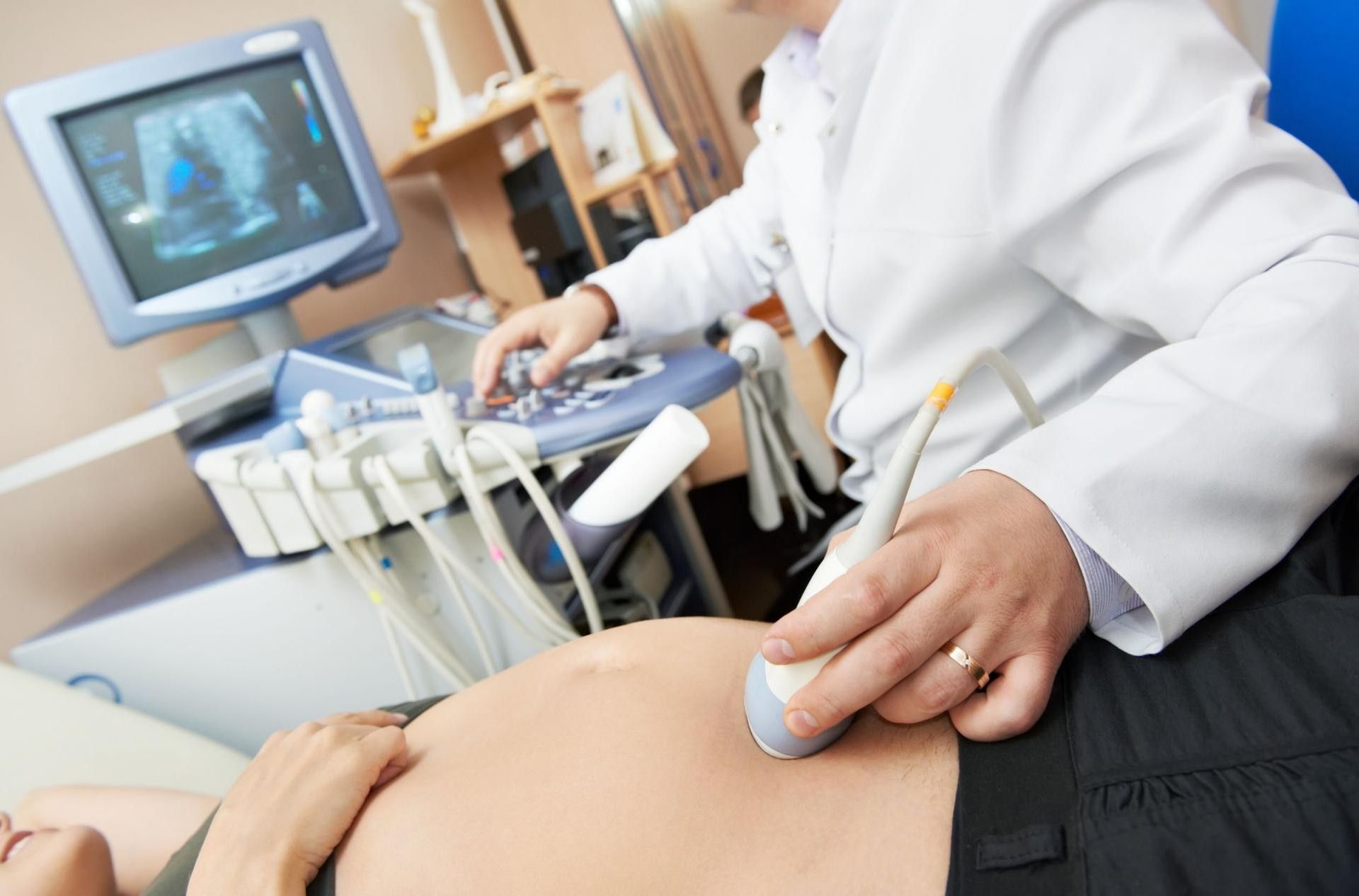 Badania prenatalne w ciąży