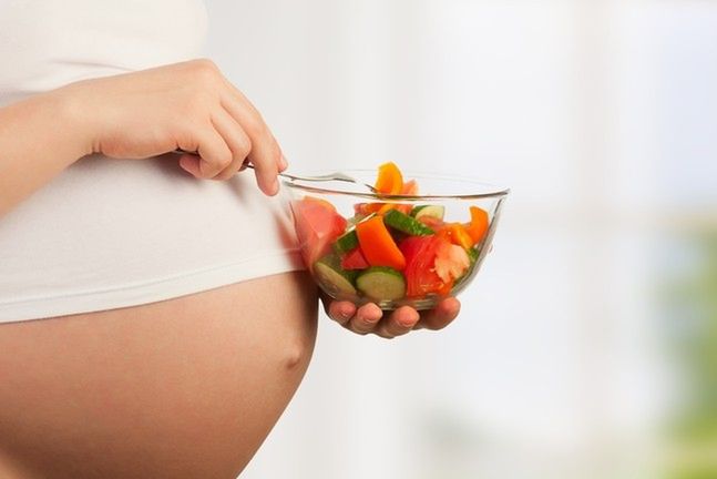 Niektóre składniki odżywcze, na przykład kwas foliowy, są szczególnie ważne w czasie ciąży