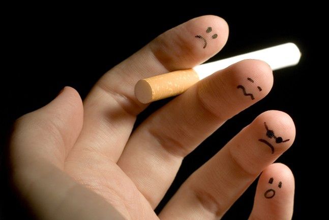 Substancje zawarte w papierosach zaburzają prawidłowe funkcjonowanie gospodarki hormonalnej