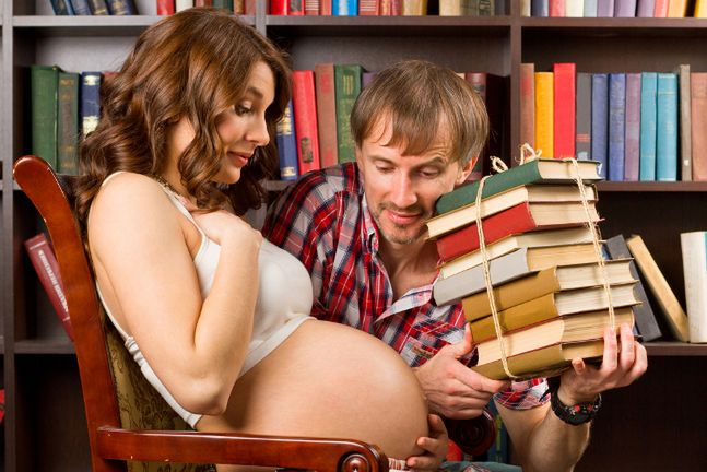 Dziecko odbiera dźwięki ze świata zewnętrznego już w pierwszym trymestrze ciąży