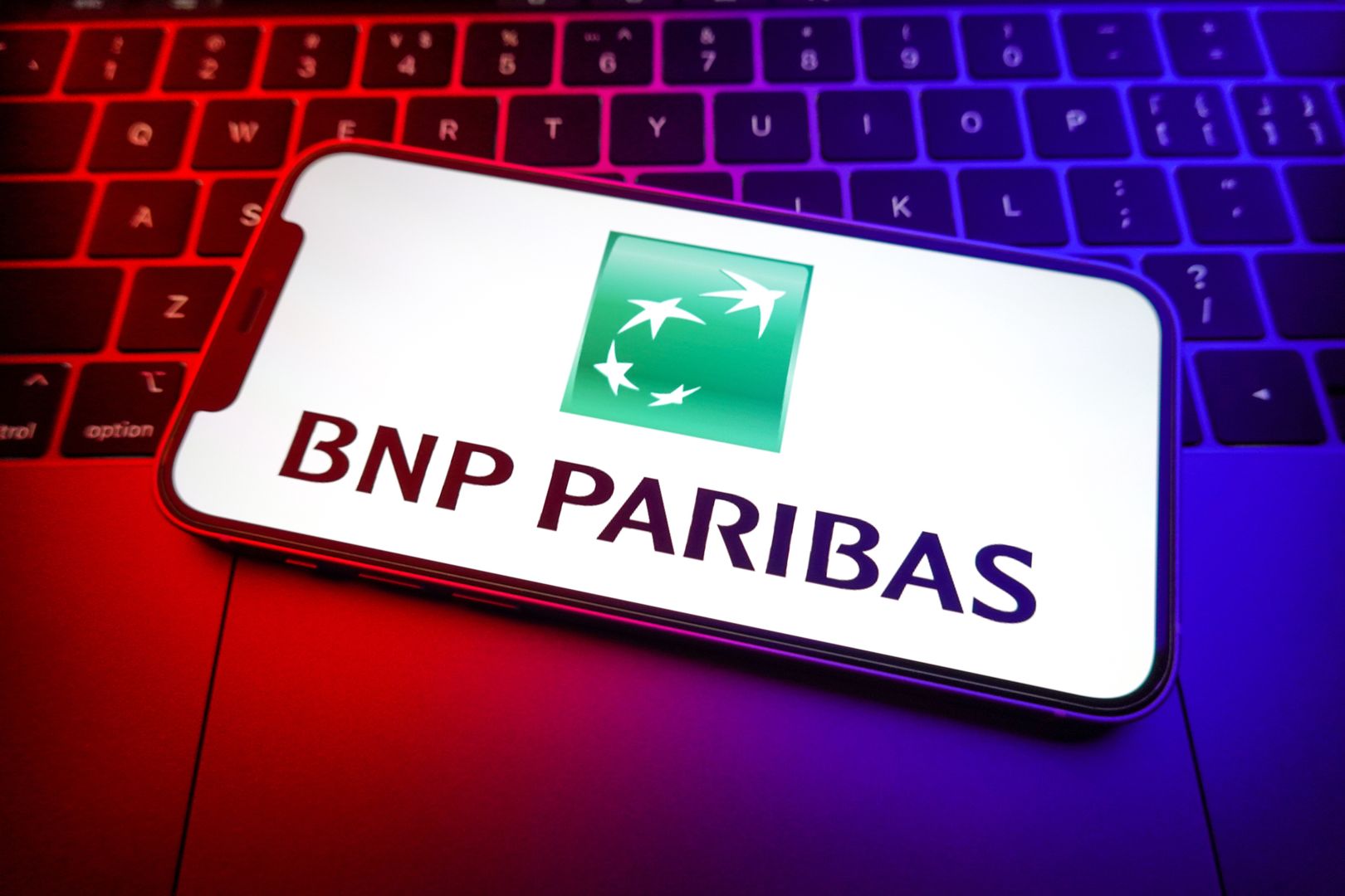 Masz konto w BNP Paribas Sprawdź dwa razy gdzie się logujesz