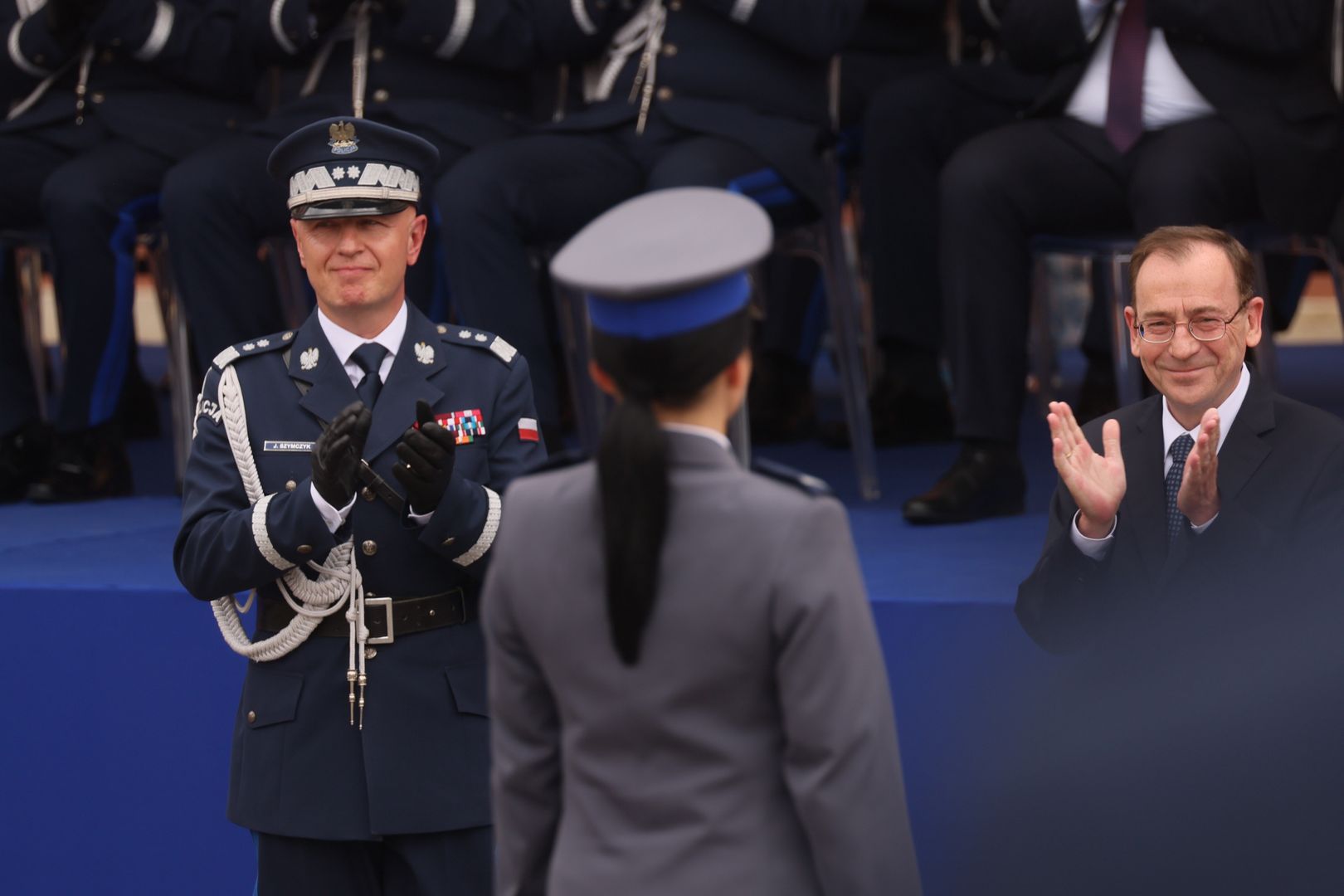 Skandal W Szkole Policji Funkcjonariusze Wydaleni Z Kursu