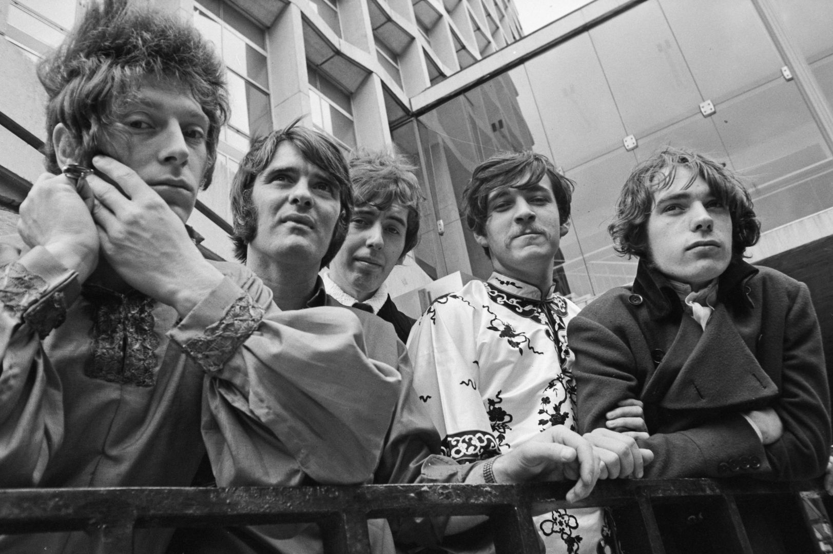 Nie żyje Keith Reid Pisał teksty dla kultowego Procol Harum