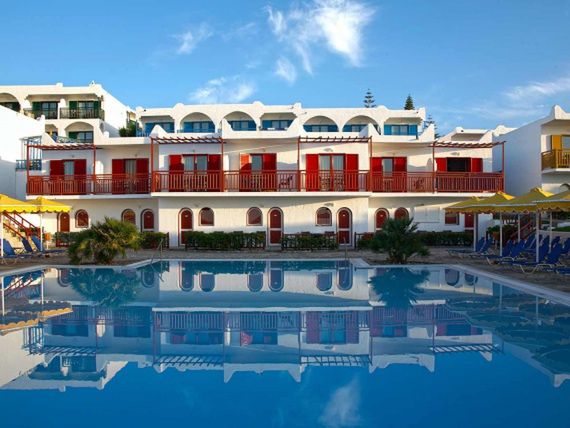 Mitsis Rinela Beach Resort&Spa (Grecja/Kreta/Heraklion)