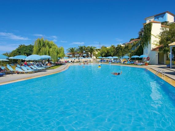 Rethymno Mare (Grecja/Kreta/Scaleta)
