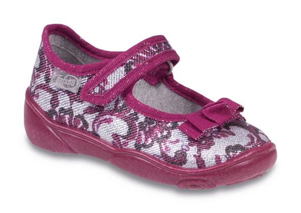 Buciki w oryginalne wzory - Maxi 802P0077
