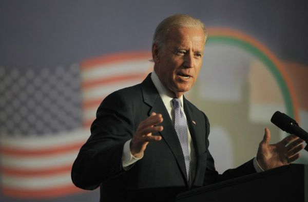 Joe Biden spotka się z Komorowskim i Tuskiem Będą rozmawiali o Ukrainie