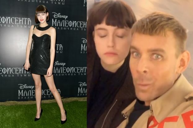 Olga Kleczkowska Z Top Model Bryluje Na Premierze Czarownicy W