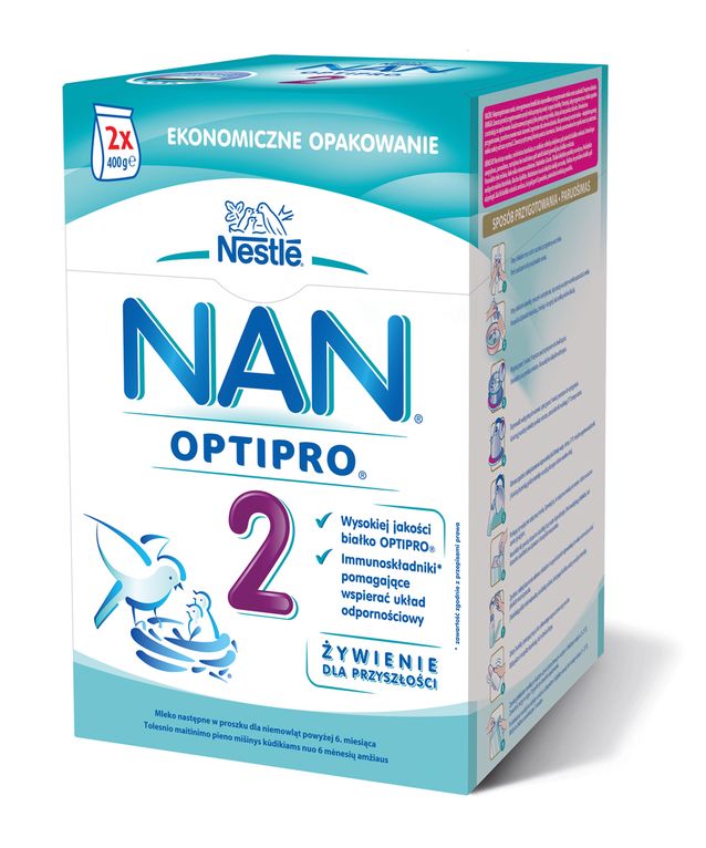 NAN OPTIPRO® 2