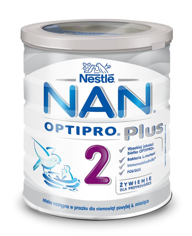 NAN OPTIPRO® Plus 2