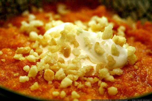 Marchewkowa zupa