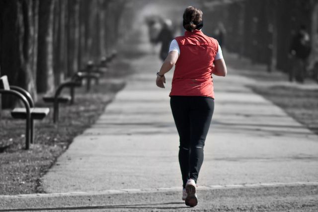 Systematyczny jogging
