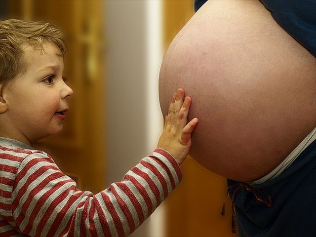 Ciąża w czasie urlopu wychowawczego