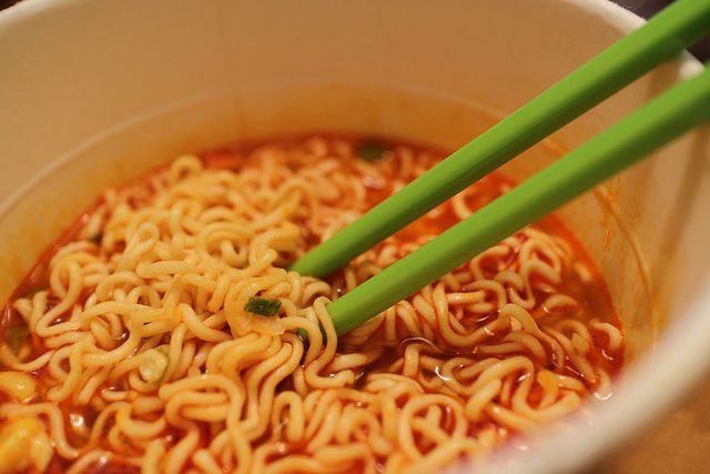 Zupa instant