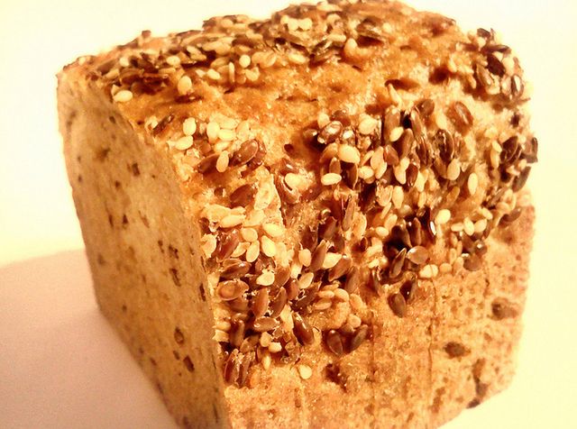 Pieczywo na naturalnym zakwasie