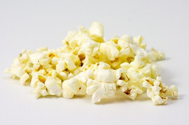 Popcorn w kinie