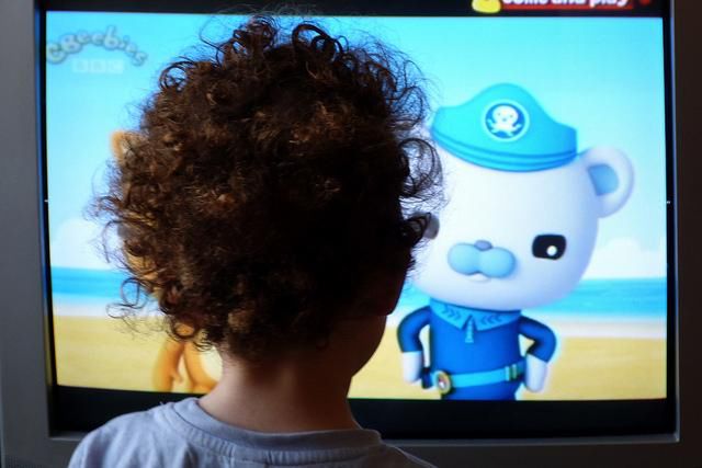 Oglądanie TV