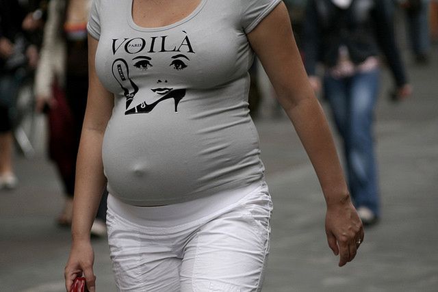 Zaświadczenie o byciu w ciąży