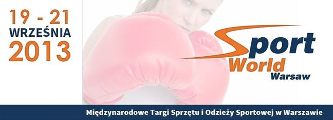 Targi Sport World Warsaw