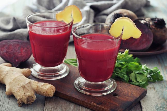 Błyskawiczny detoks