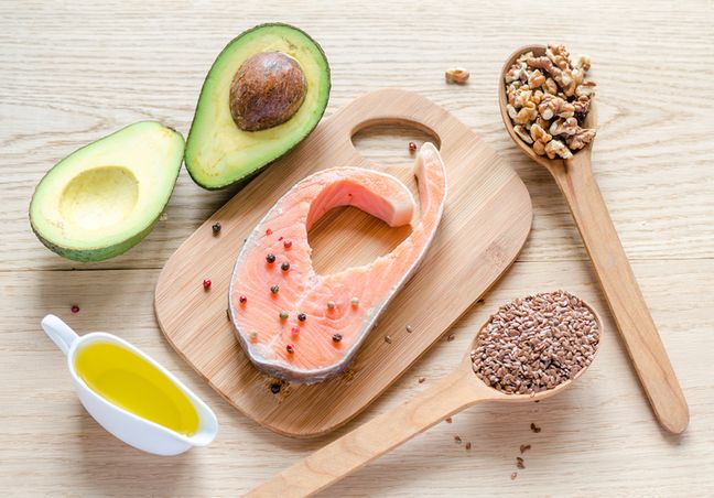 Czym są kwasy omega-3?