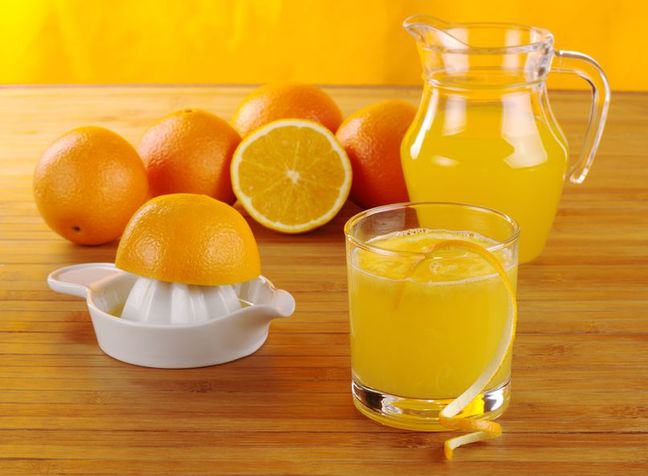 Niepasteryzowane soki