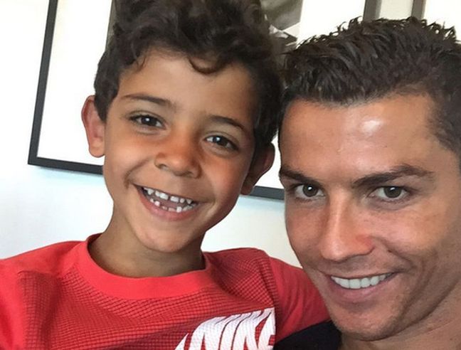 Cristiano Ronaldo Junior