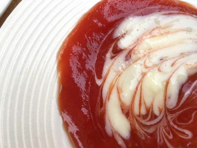 Ketchup i inne sosy