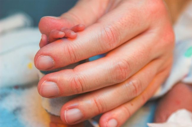 Kwas DHA zmniejsza ryzyko urodzenia wcześniaka