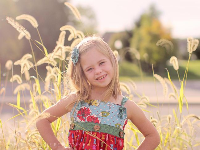 Addison, 8 lat