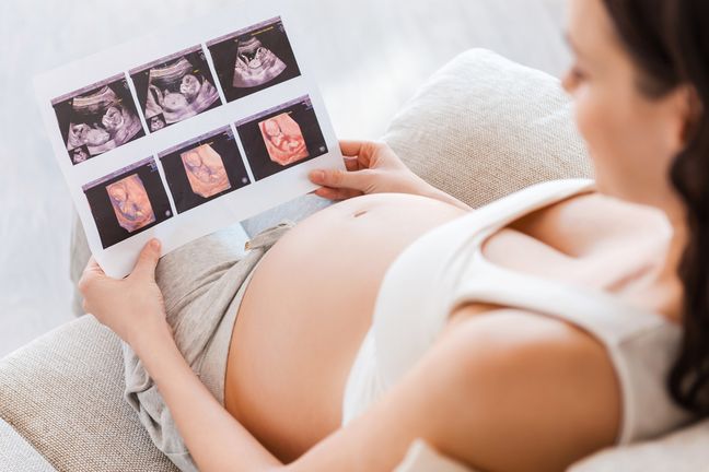 Korzyści zdrowotne ciąży przed trzydziestką